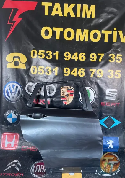BMW X1 F48 SAĞ ARKA KAPI 072AM27H33