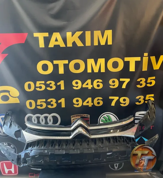 CİTROEN C3 AİRCROSS ÖN PANJUR