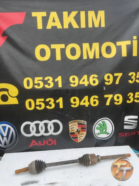 FİAT DUCATO SOL AKS