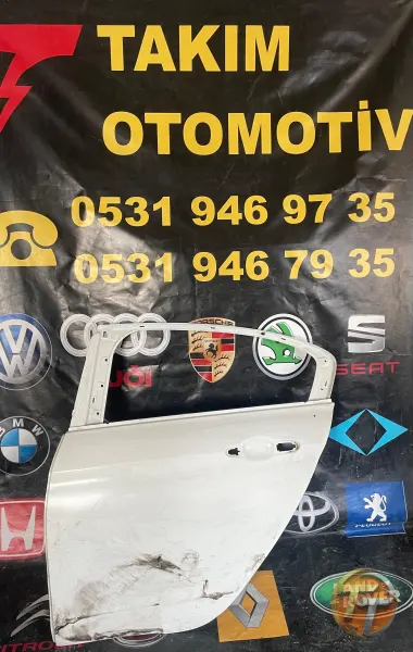 FİAT EGEA SOL ARKA KAPI