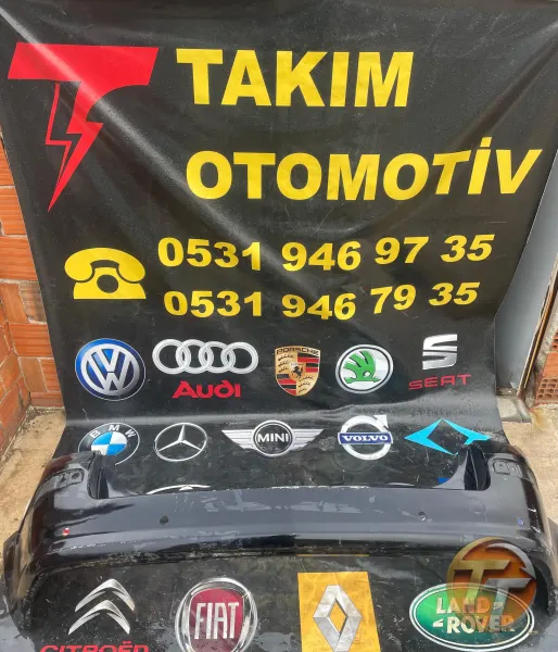 OPEL ASTRA H SW ARKA TAMPON