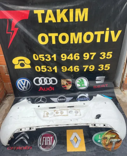 OPEL ASTRA J HB ARKA TAMPON