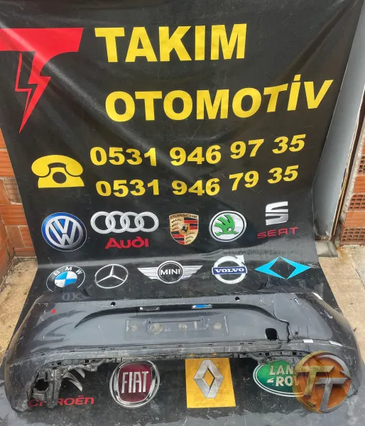 OPEL ASTRA J HB ARKA TAMPON