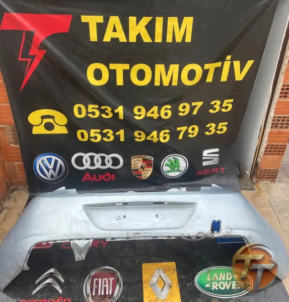 OPEL ASTRA J SEDAN ARKA TAMPON 2