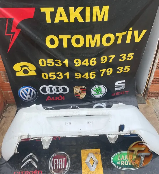 OPEL ASTRA J SEDAN ARKA TAMPON 3
