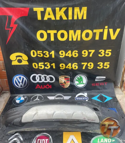 OPEL MOKKA X ARKA TAMPON