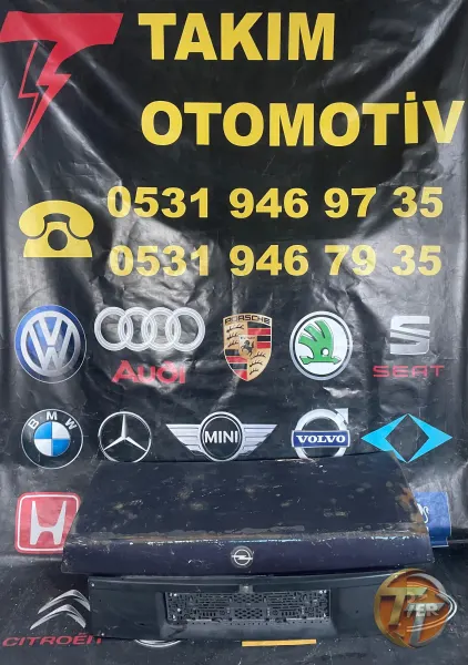 OPEL VECTRA A BAGAJ KAPAĞI
