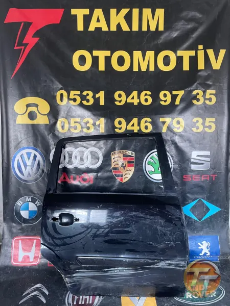 OPEL ZAFİRA A SAĞ ARKA KAPI