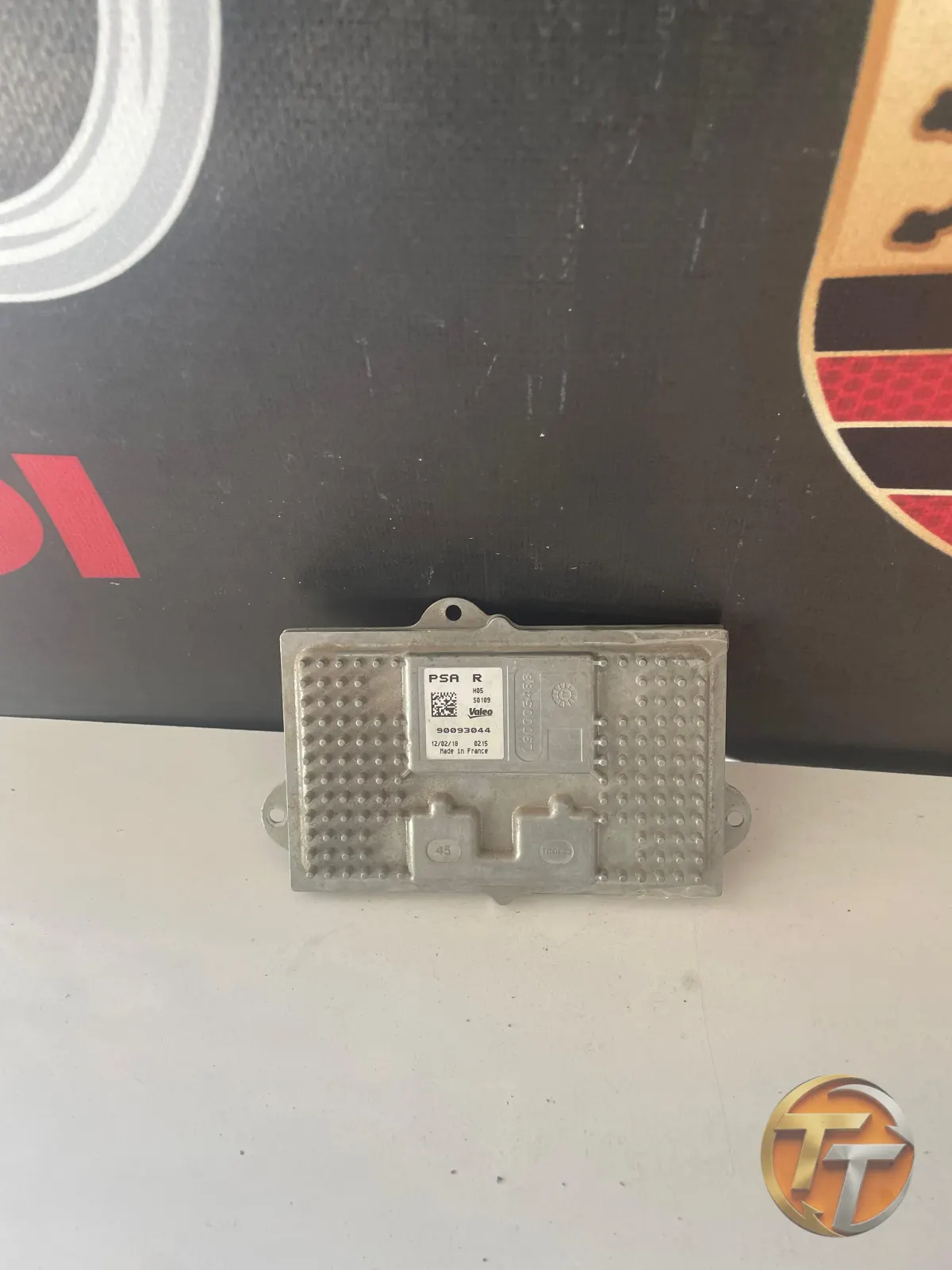Peugeot 508 3008 5008 Sağ Led Far Beyni 90093044