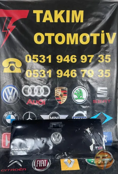 VOLKSWAGEN AMAROK BAGAJ KAPAĞI