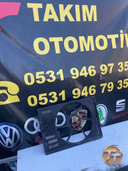 VOLKSWAGEN GOLF FAN DAVLUMBAZI