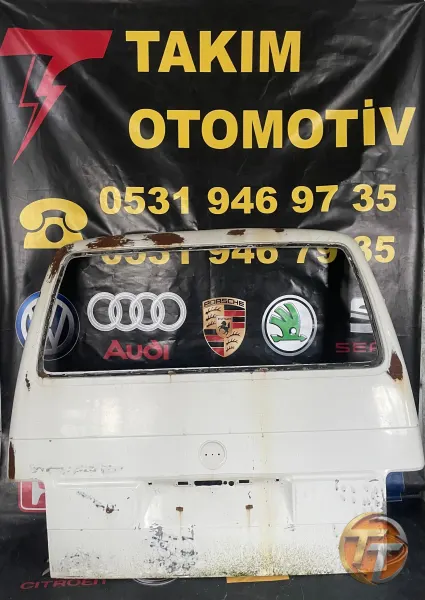 VOLKSWAGEN TRANSPORTER T4 BAGAJ KAPAĞI