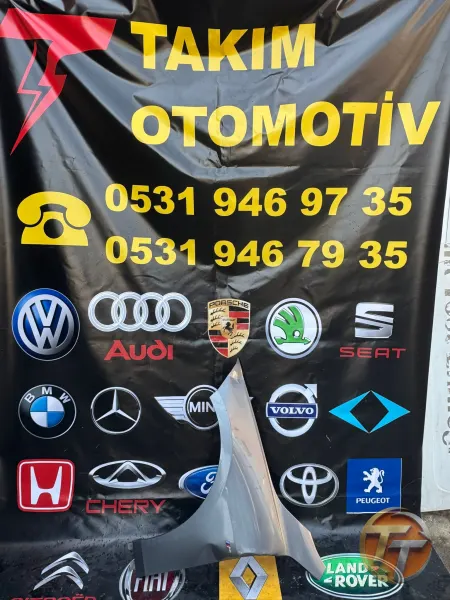 BMW 1 SERİSİ F40 SOL ÖN ÇAMURLUK