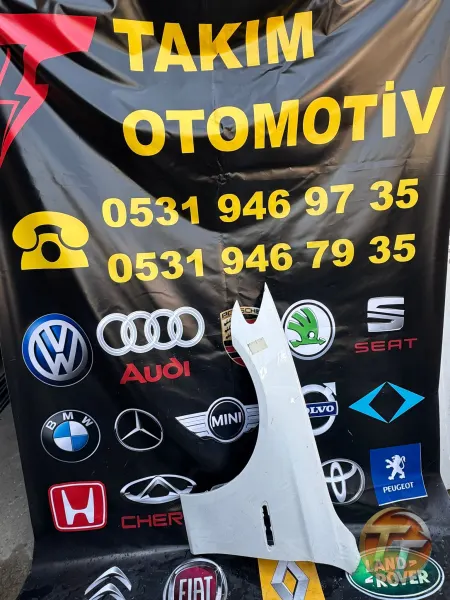 BMW 5 SERİSİ F10 SOL ÖN ÇAMURLUK