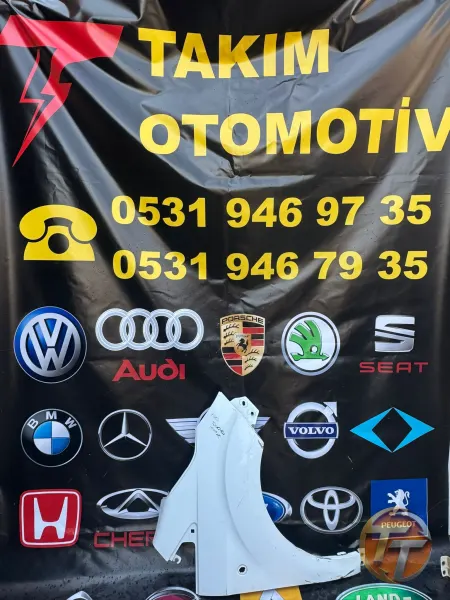 FORD COURİER SAĞ ÖN ÇAMURLUK