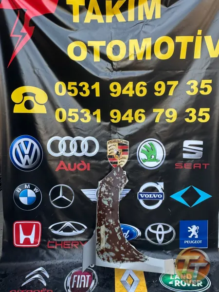 FORD FOCUS 4 SAĞ ÖN ÇAMURLUK