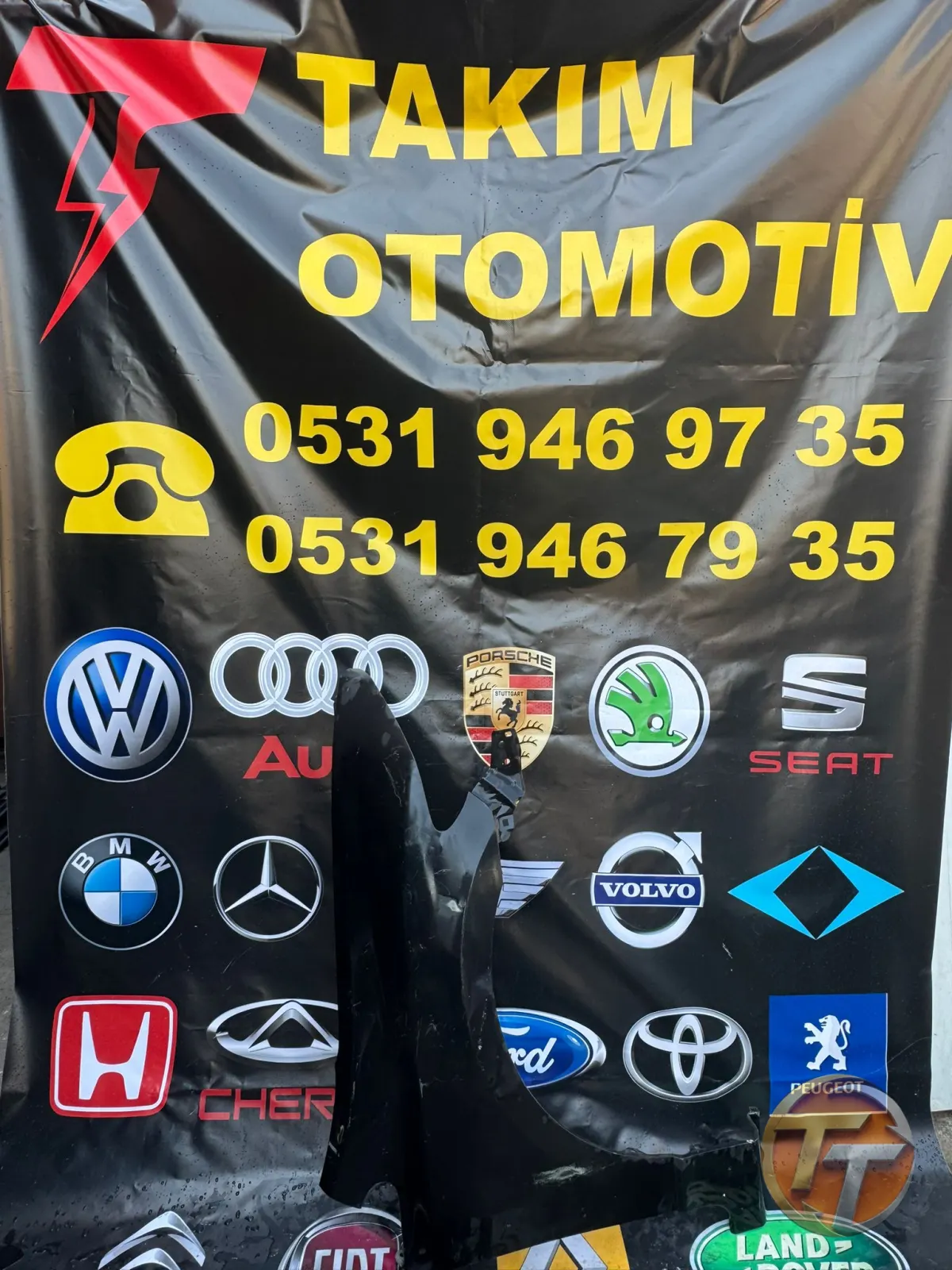 HONDA CİVİC FD6 SAĞ ÖN ÇAMURLUK
