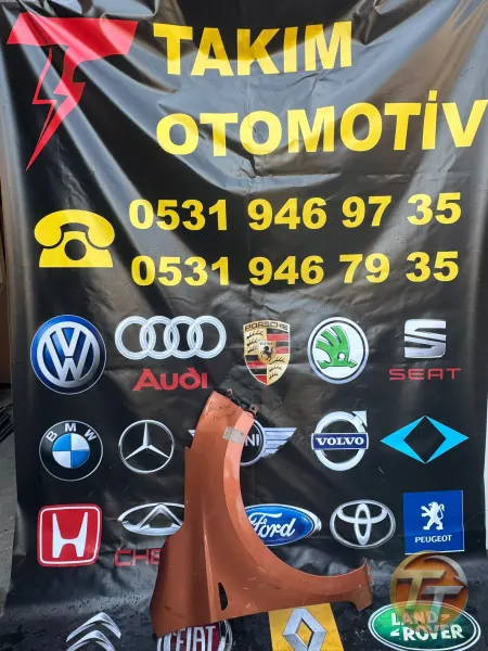 HYUNDAİ İ20 SAĞ ÖN ÇAMURLUK