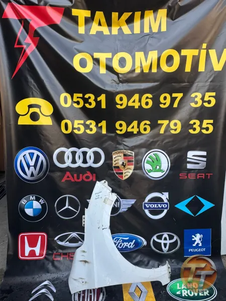 HYUNDAİ İ20 SAĞ ÖN ÇAMURLUK 2008-12