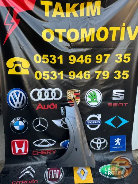 OPEL ASTRA G SOL ÖN ÇAMURLUK