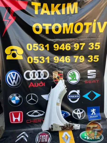 OPEL ASTRA H SAĞ ÖN ÇAMURLUK