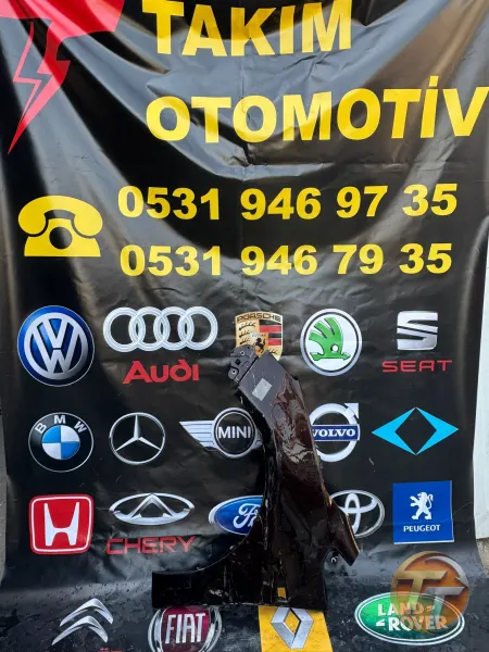OPEL ASTRA J SOL ÖN ÇAMURLUK
