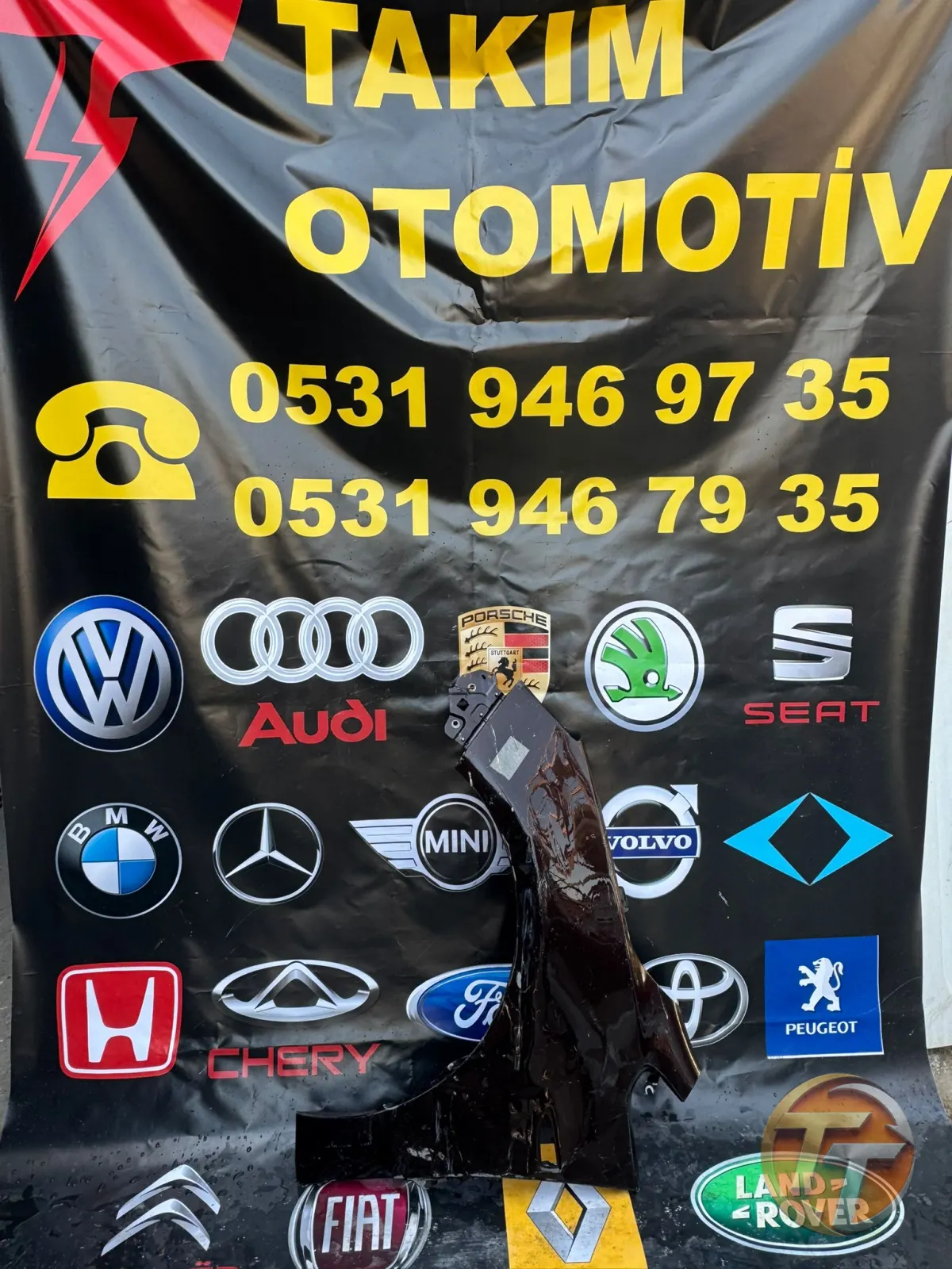 OPEL ASTRA J SOL ÖN ÇAMURLUK