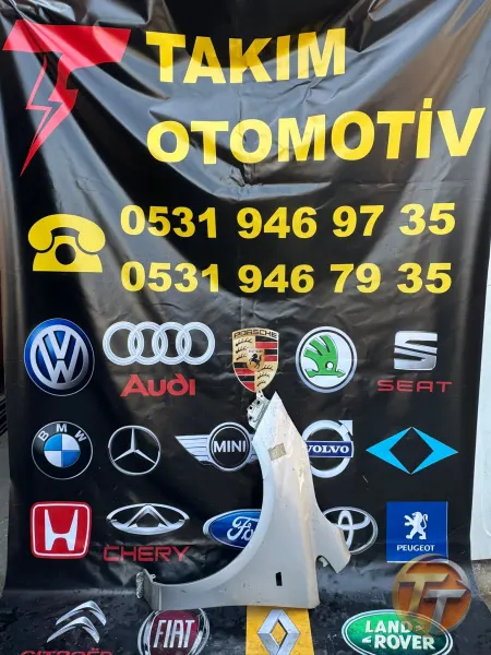 OPEL CORSA E SOL ÖN ÇAMURLUK