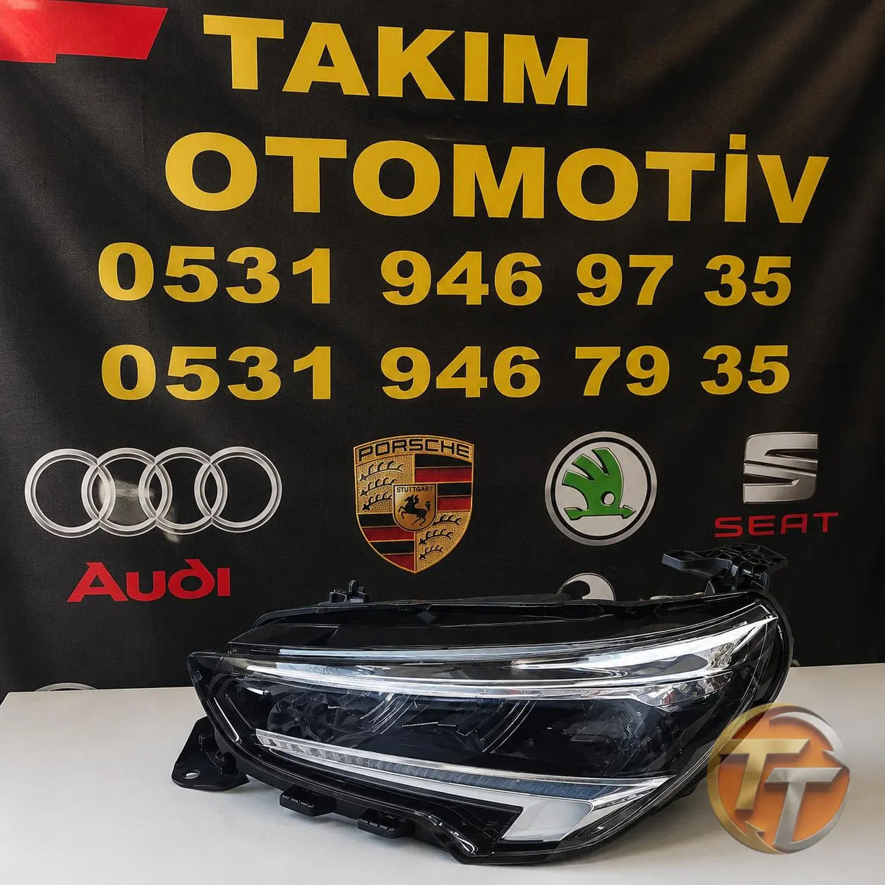 OPEL CORSA F SOL FAR