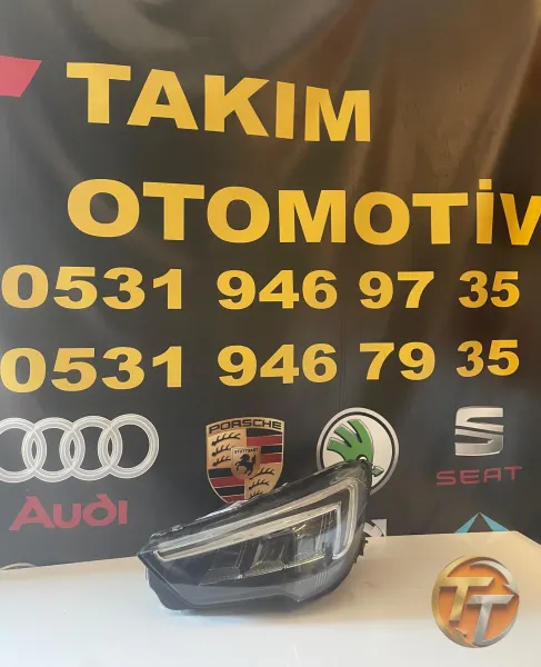 OPEL CROSSLAND X SOL FAR FULL LED