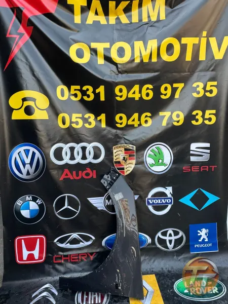 OPEL İNSİGNİA SOL ÖN ÇAMURLUK