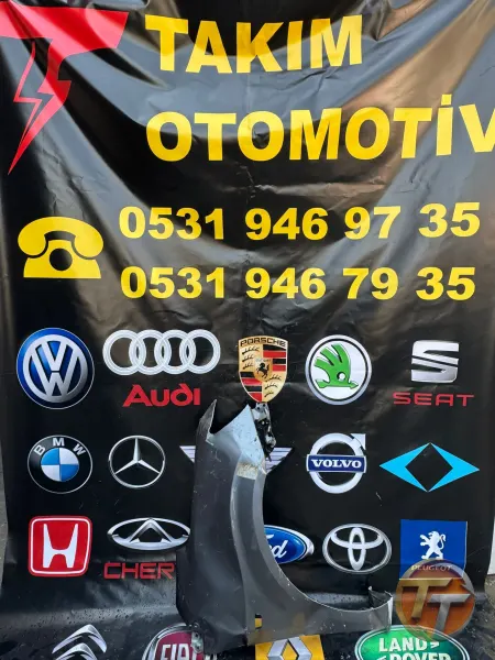 PEUGEOT 301 SAĞ ÖN ÇAMURLUK