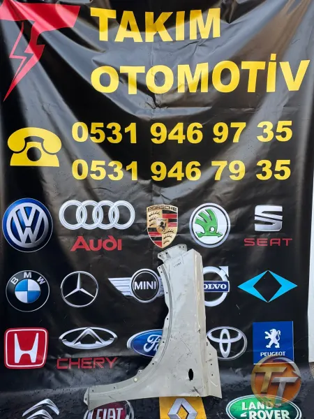 SUZUKİ VİTARA SOL ÖN ÇAMURLUK