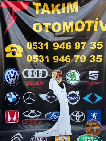 VOLKSWAGEN PASSAT CC SOL ÖN ÇAMURLUK