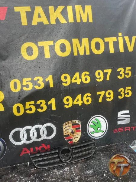 VOLKSWAGEN POLO PANJUR 07-12