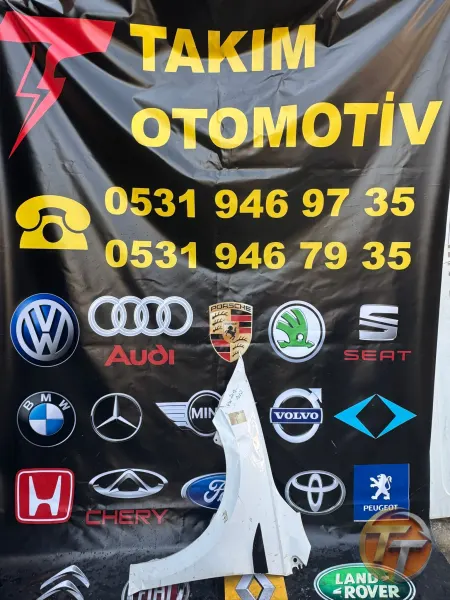 VOLKSWAGEN POLO SOL ÖN ÇAMURLUK 2018-