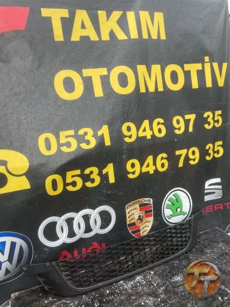 VOLKSWAGEN SCİROCCO ALT IZGARA