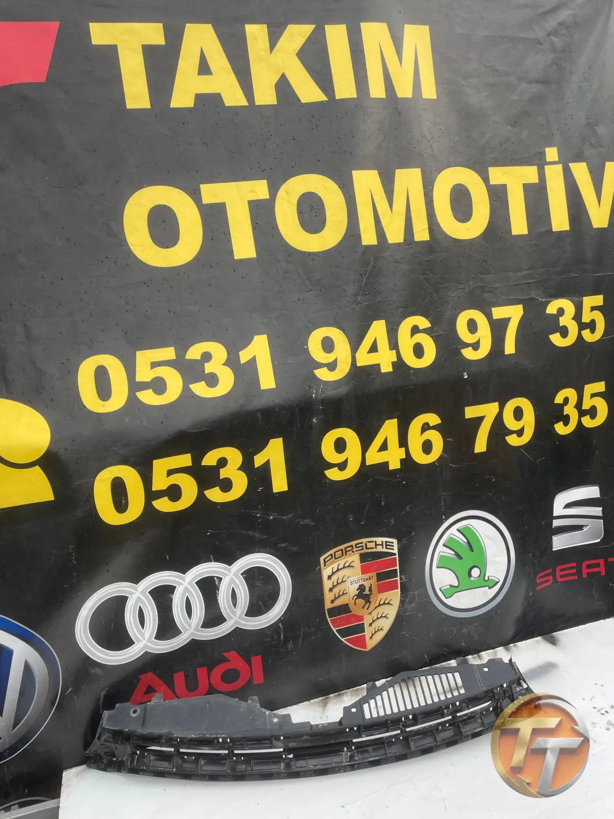 VOLKSWAGEN SCİROCCO PANJUR BRAKET