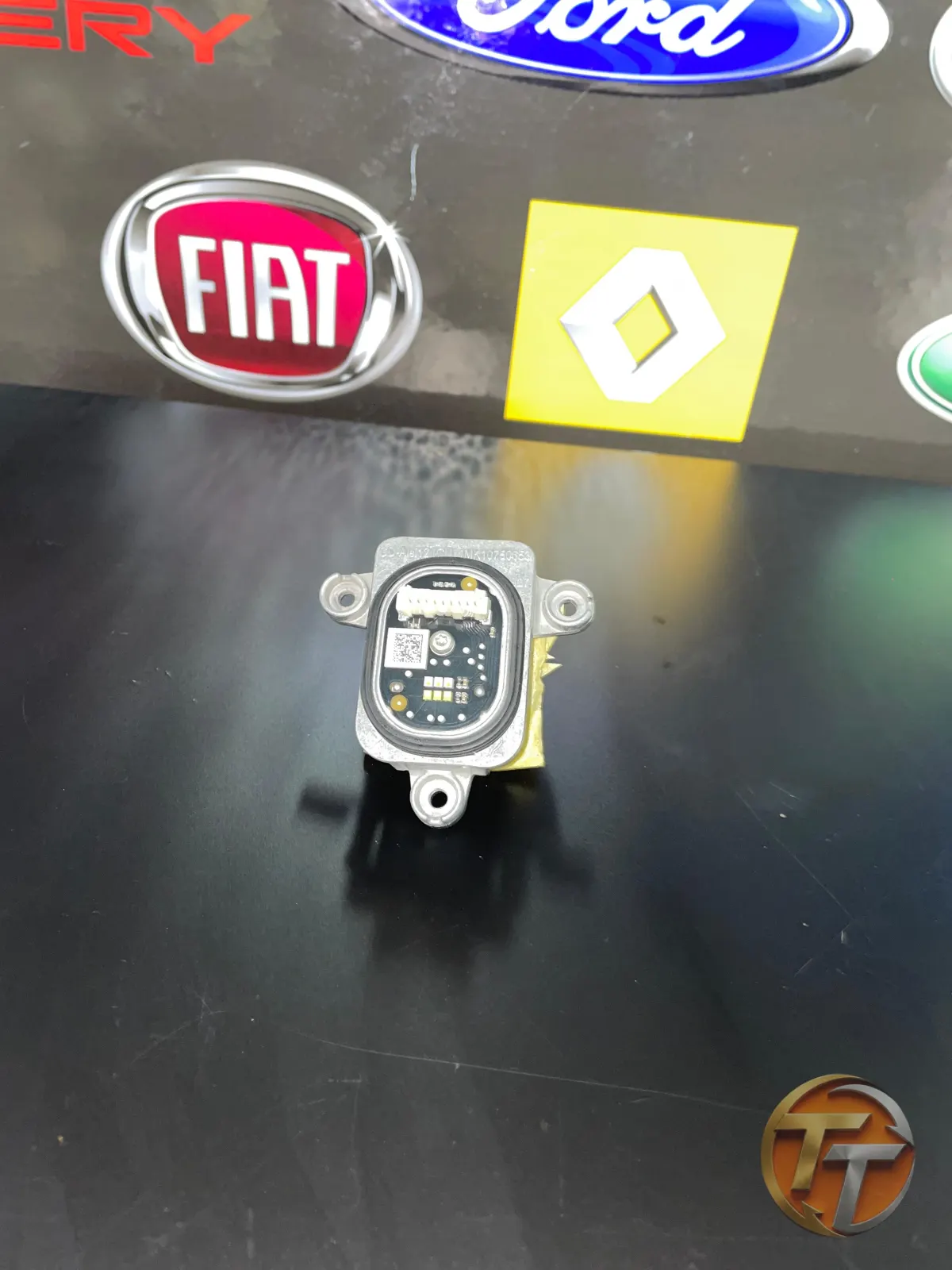 Fiat Egea Cross Led beyni