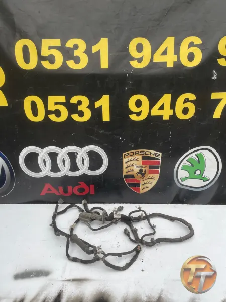HYUNDAİ ACCENT 2006-2009 SOL ARKA SOL ÖN KAPI TESİSATI 916000N100 - 916500N040