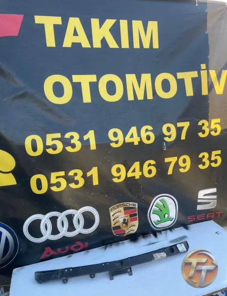 Opel Astra K Arka Tampon Orta Braketi  13425524