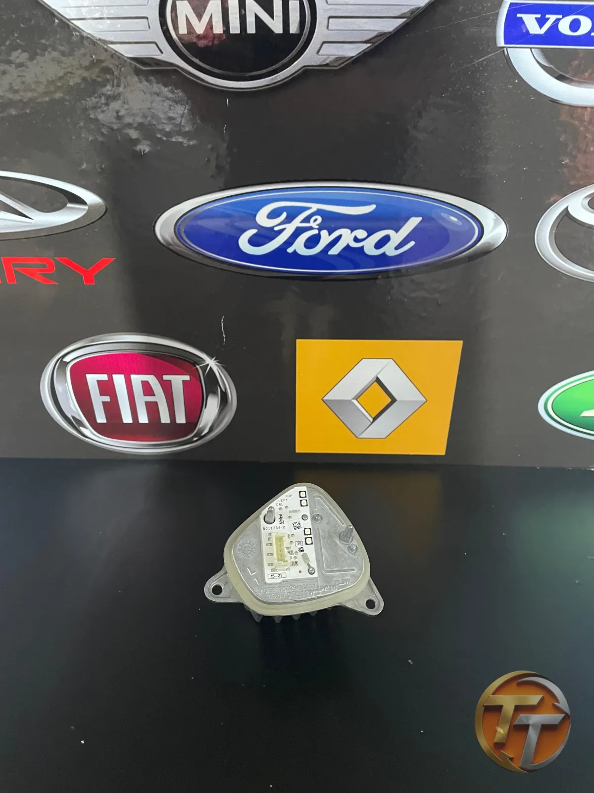 Opel CROSSLAND X LED BEYNİ SOL