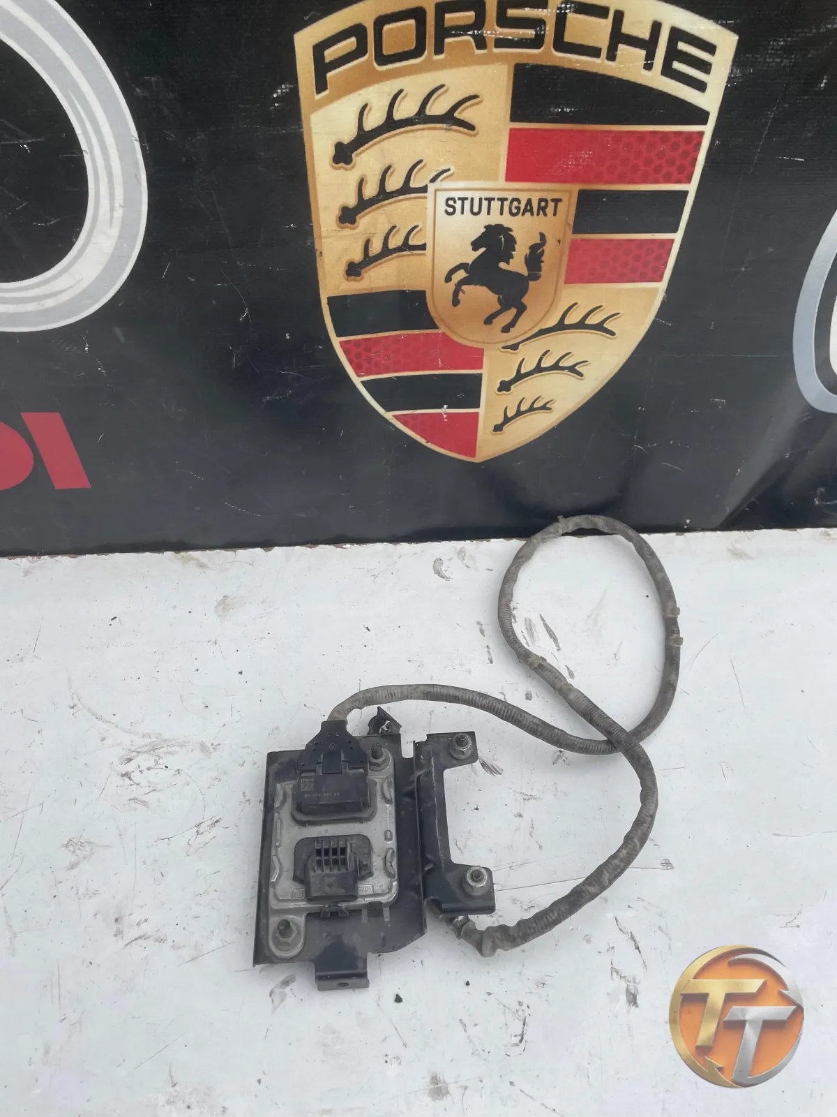 PEUGEOT BOXER NOX SENSÖRÜ 9820566180