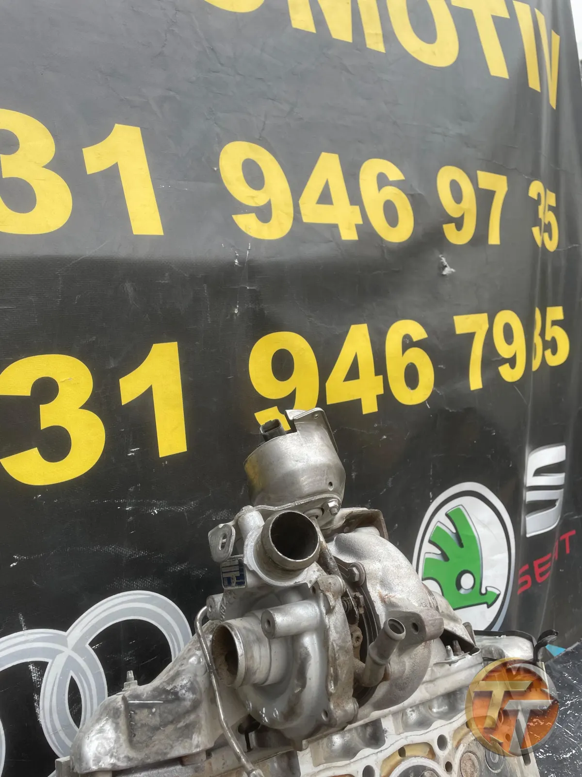 PEUGEOT CİTROEN 2.0 2.2 TURBO 53031015182