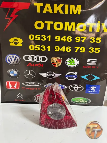 RENAULT CLİO 2 HB SOL STOP