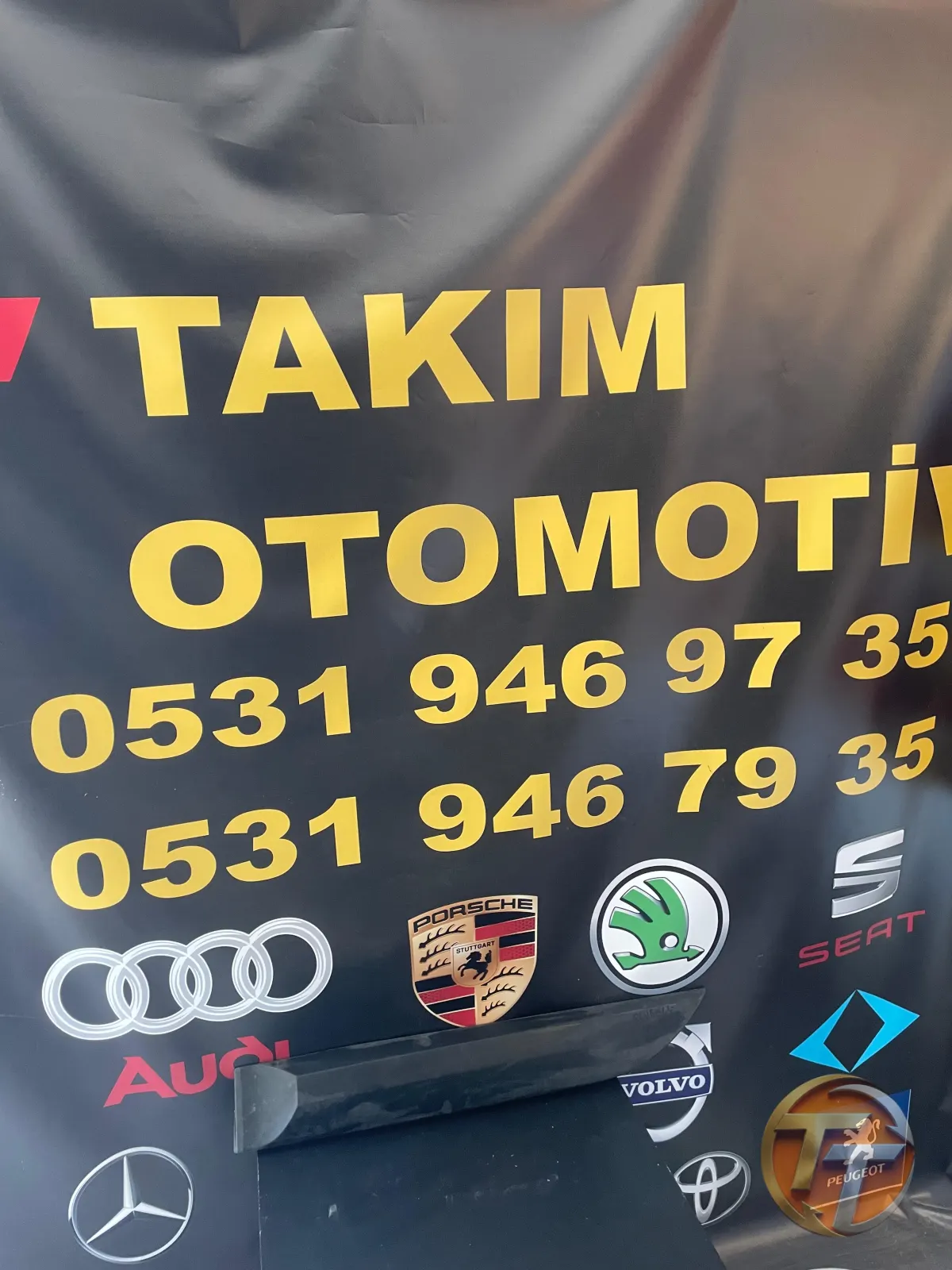 RENAULT FLUENCE SOL ARKA KAPI BANDI