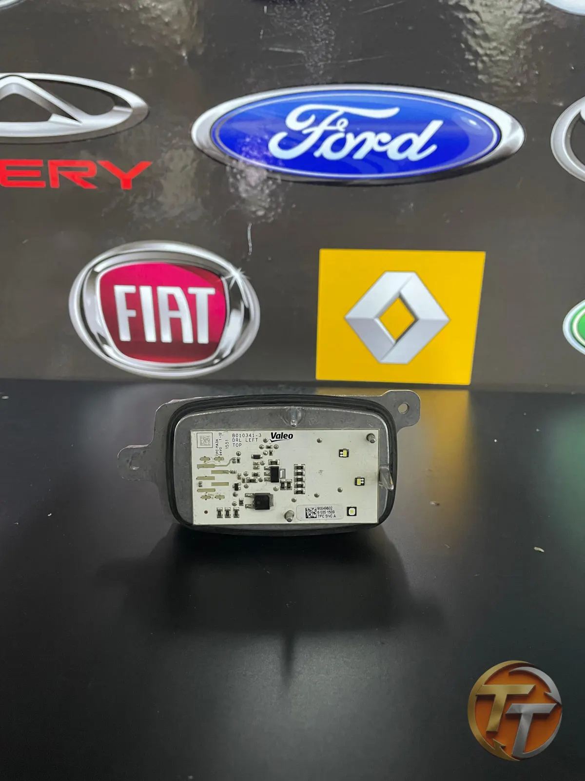 RENAULT MEGANE 4 LED BEYNİ SOL