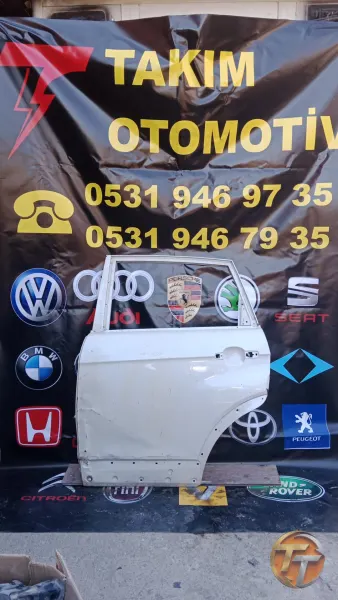 CHEVROLET CAPTİVA SOL ARKA KAPI