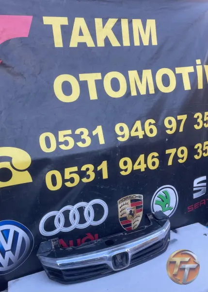 HONDA CİVİC FB7 ÖN PANJUR