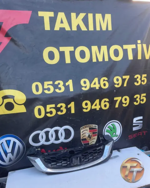 HONDA CİVİC FB7 ÖN PANJUR 2